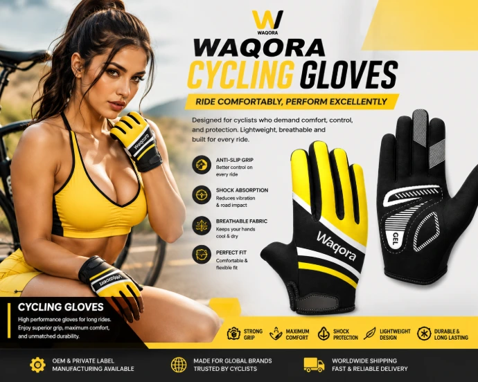 waqora gloves